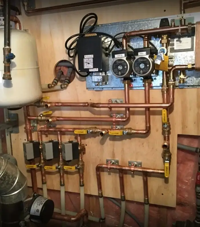 Northampton Plumbing & Heating